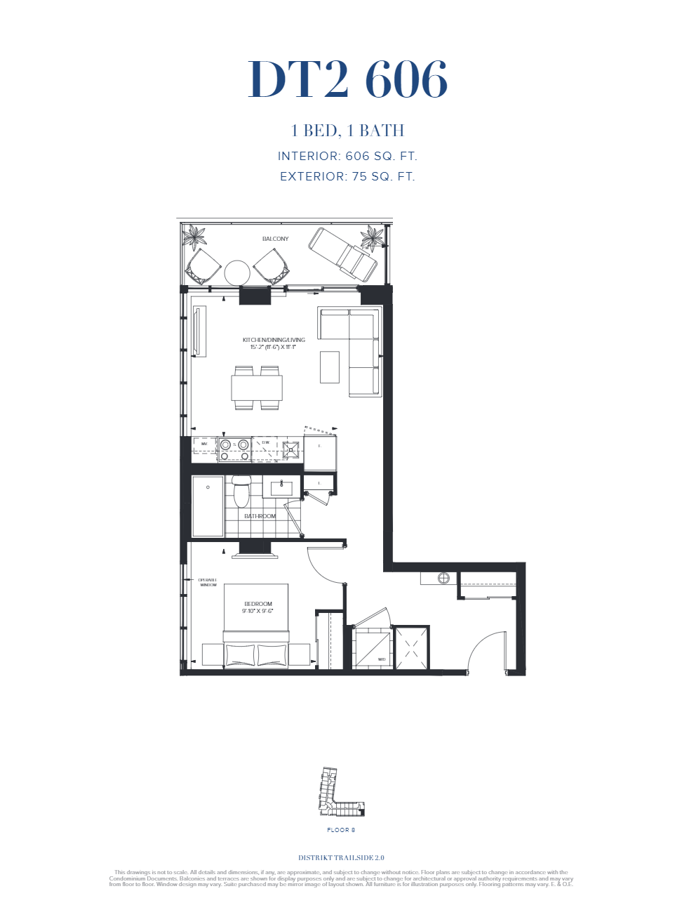 808 floor plan