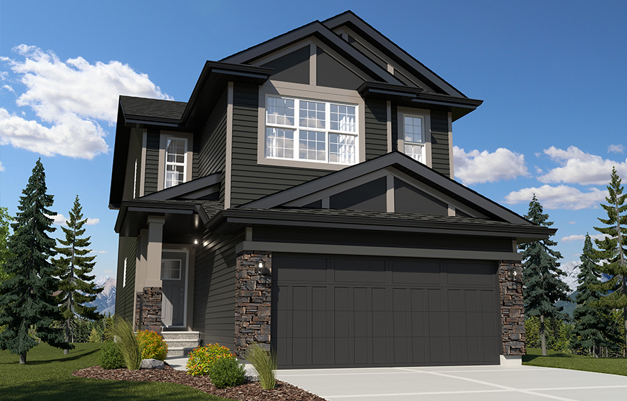 31 Shetland Court floor plan