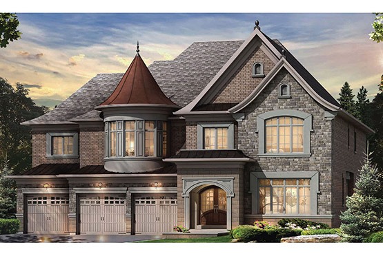 Lot 6 floor plan