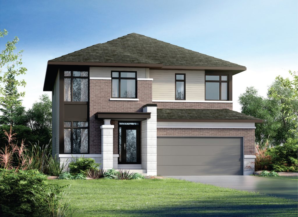 Ashmore floor plan