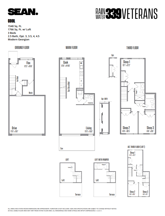 Lot 23 floor plan