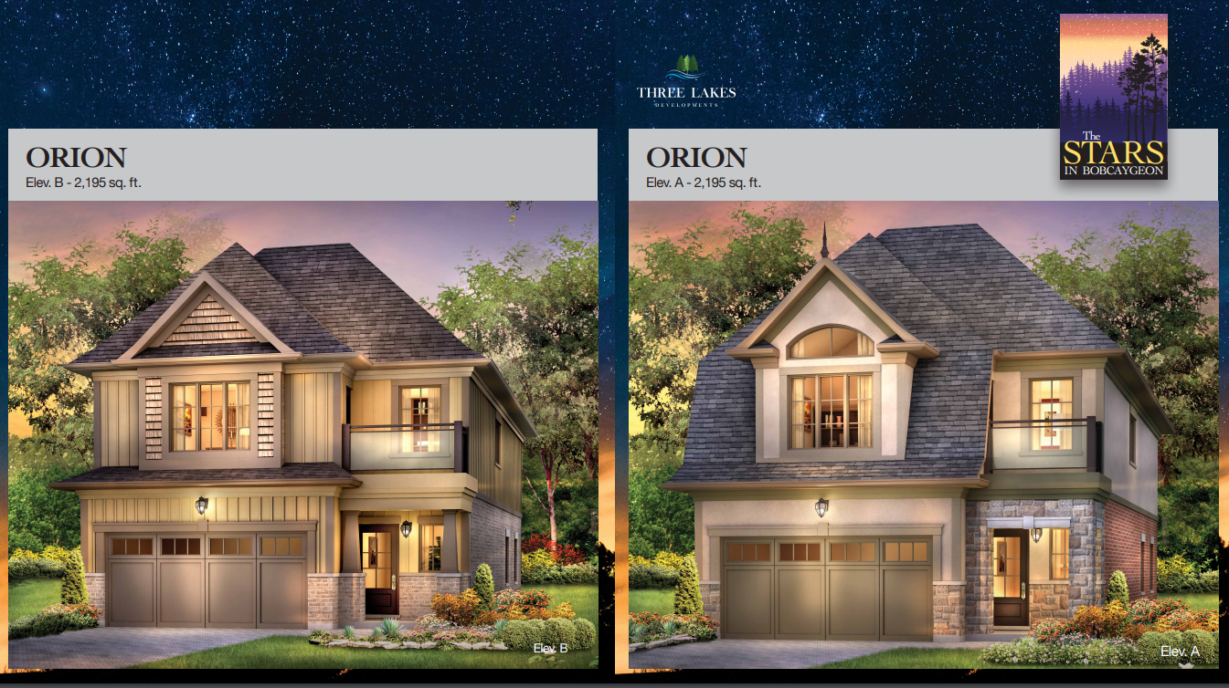 Lot 37 floor plan