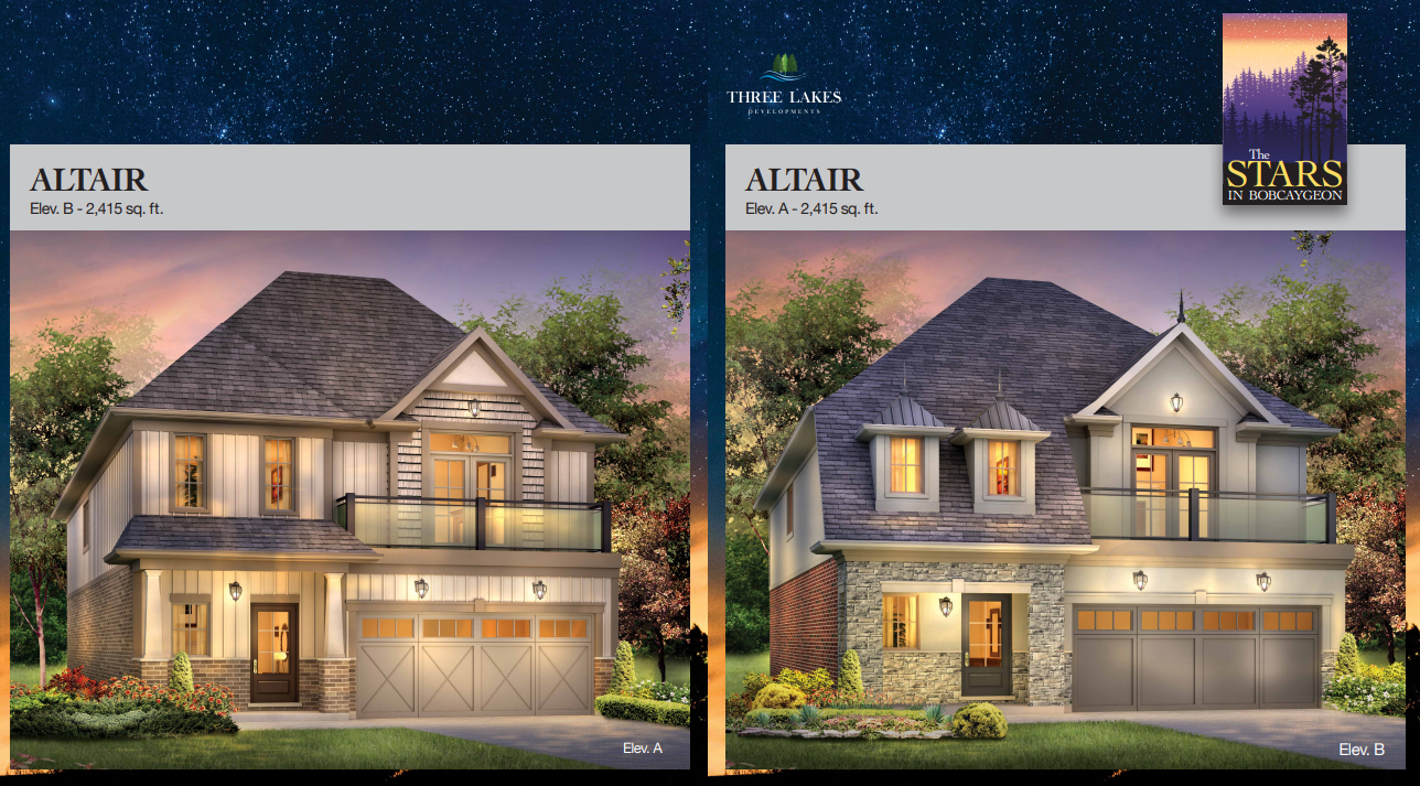 Lot 25 floor plan