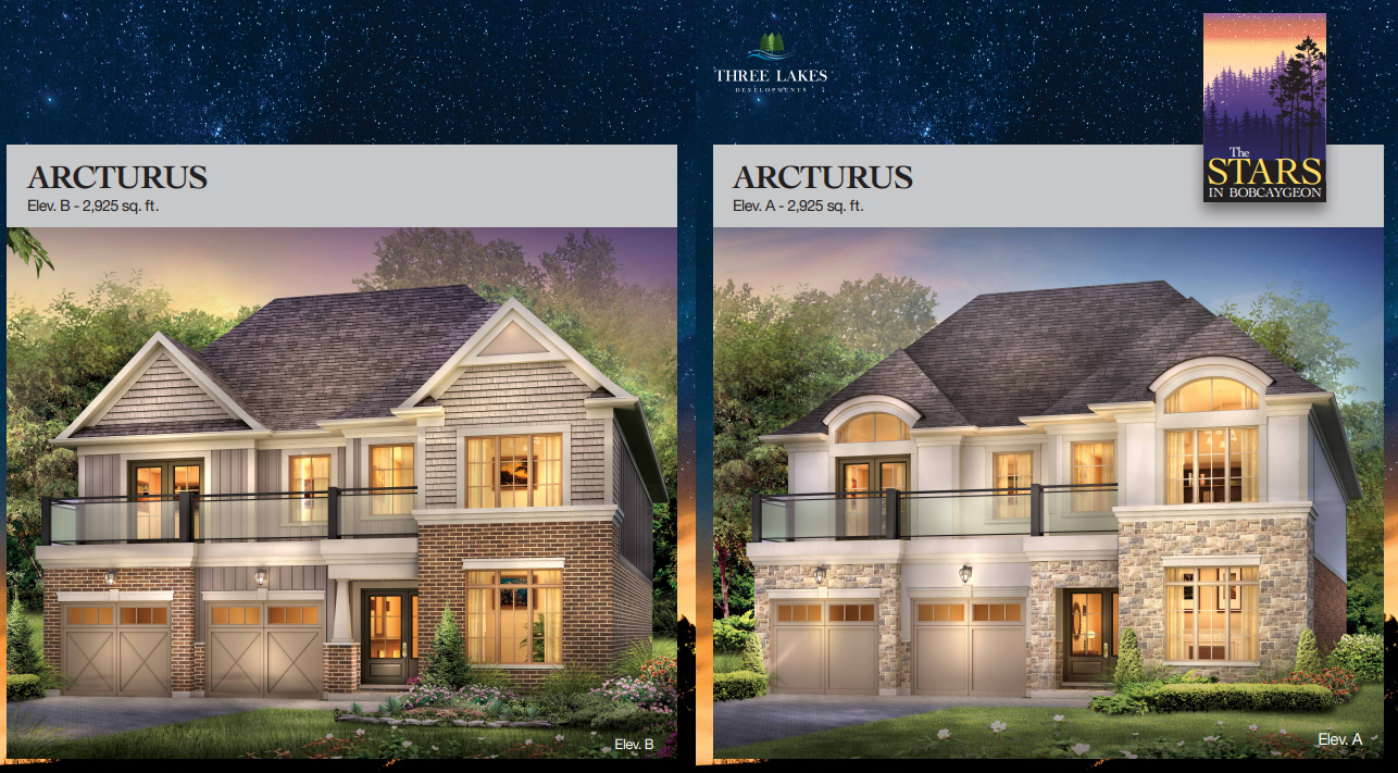 Arcturus floor plan