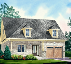 Lot 52/63 floor plan