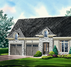 Tucana floor plan
