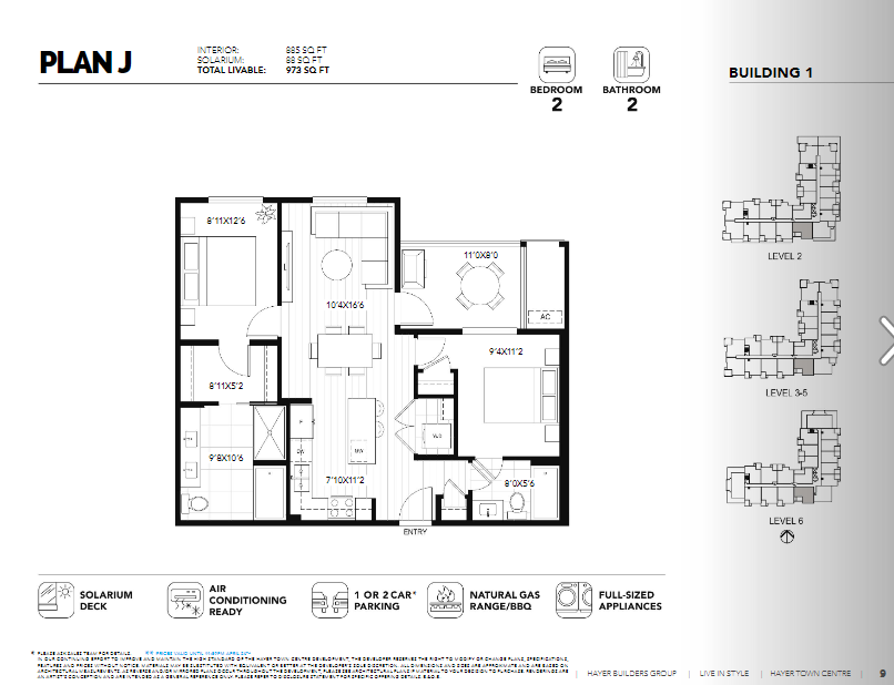 Plan J floor plan