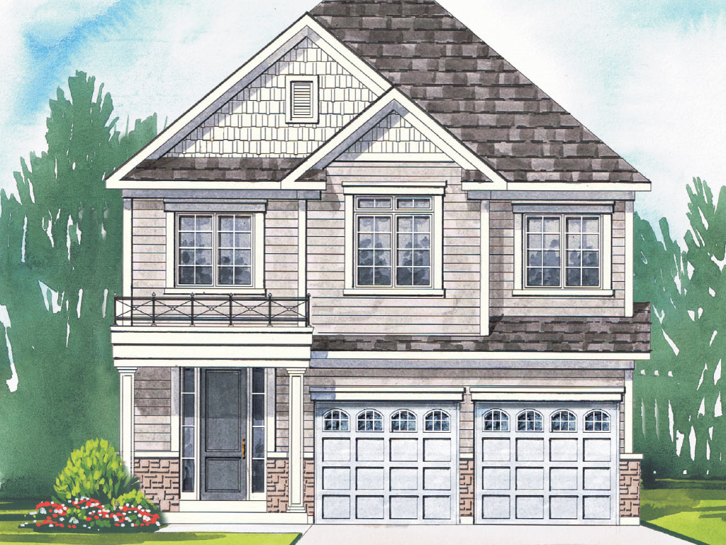 Warrington B floor plan