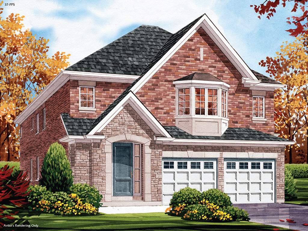Warrington C floor plan