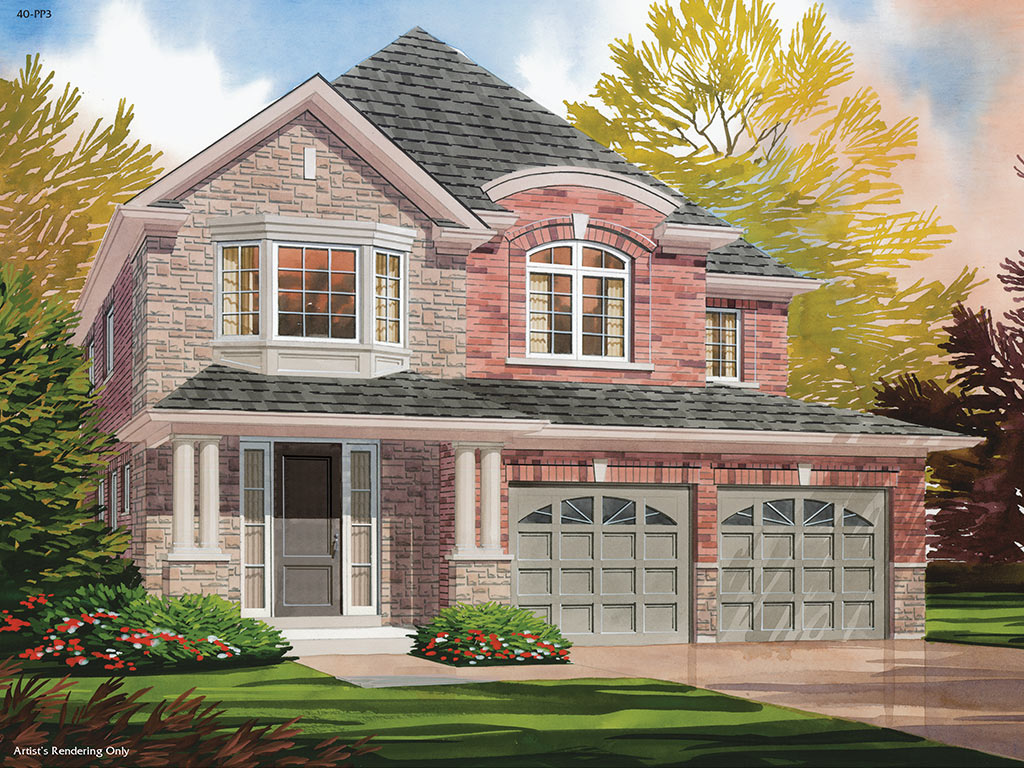 Windsor C floor plan