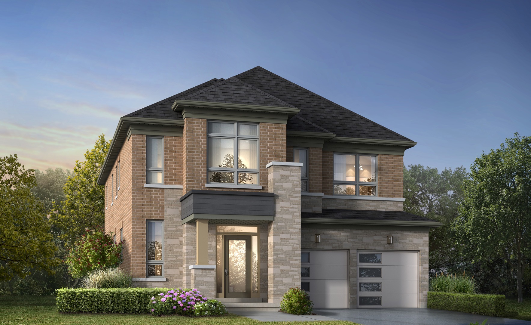 Atwood - Elev. C floor plan