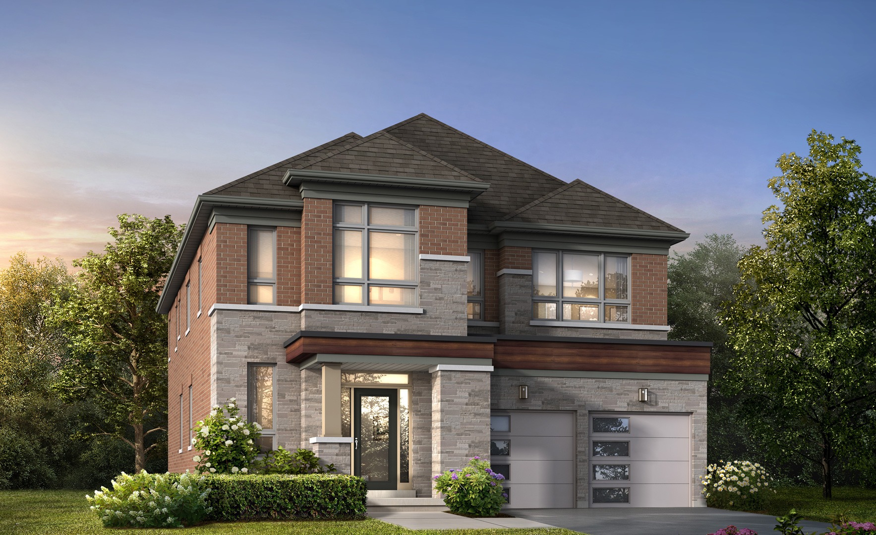 Shadd - Elev. C floor plan