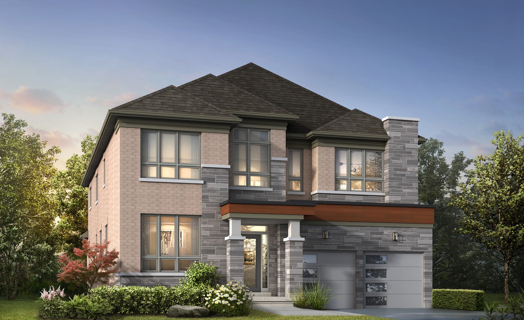 Lumb - Elev. C floor plan