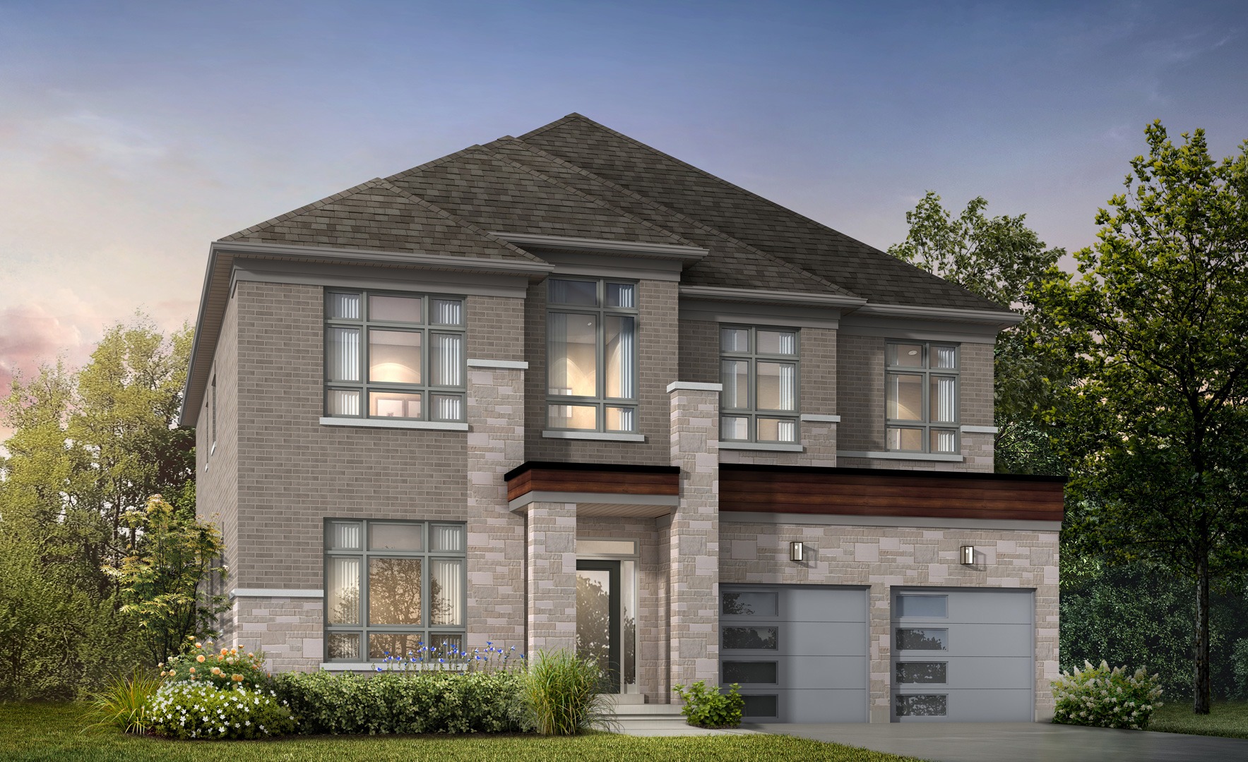 Brant - Elev. C floor plan