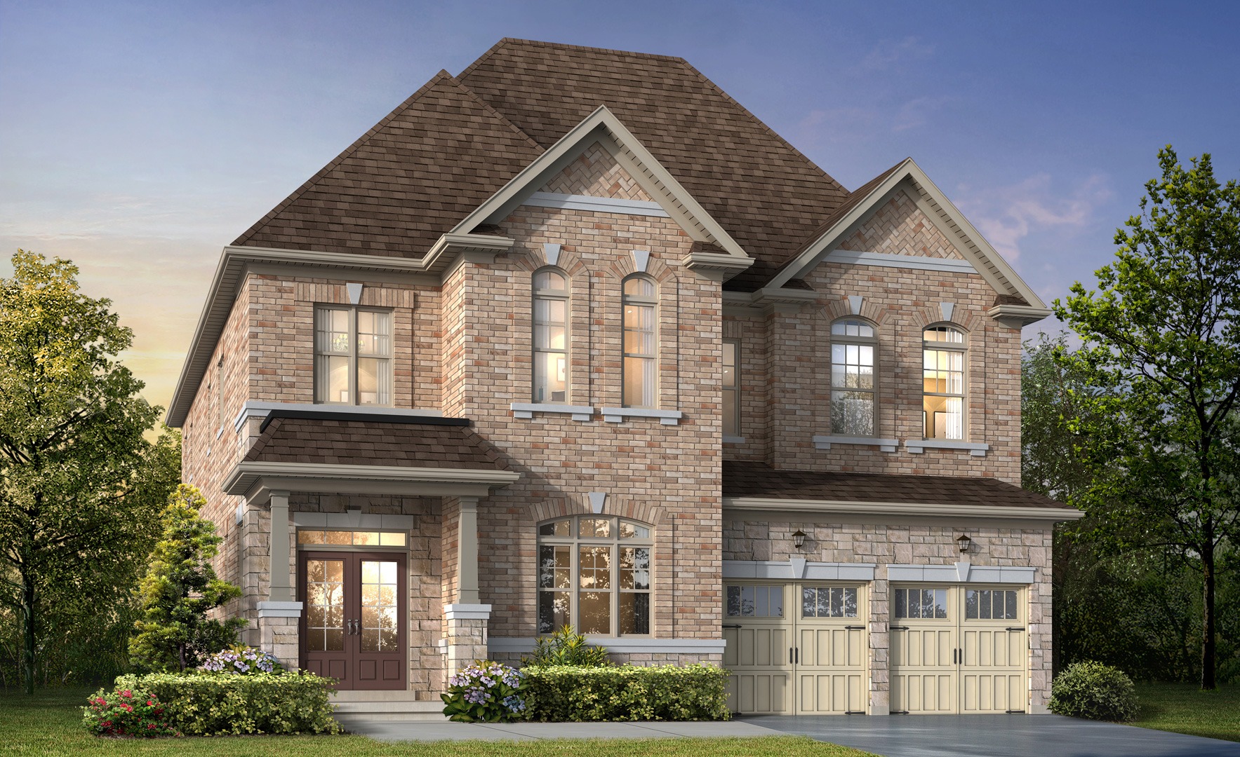 Nemat - Elev. A floor plan