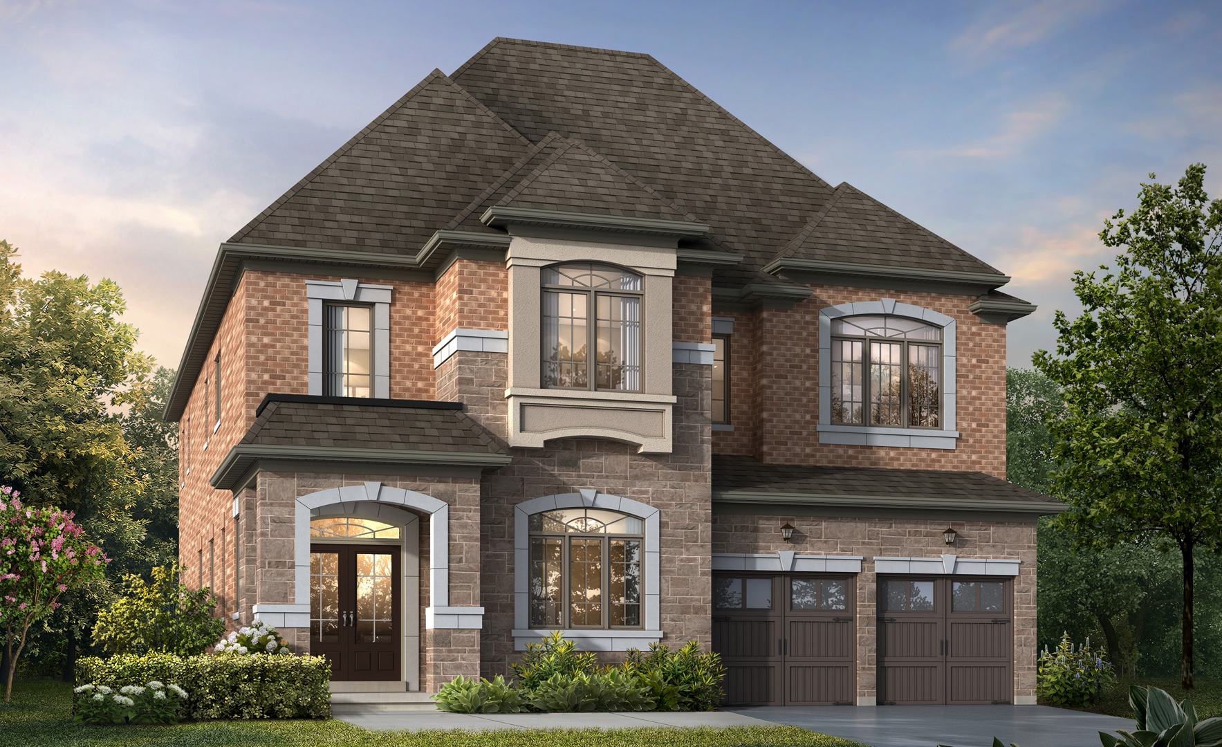 Nemat - Elev. B floor plan