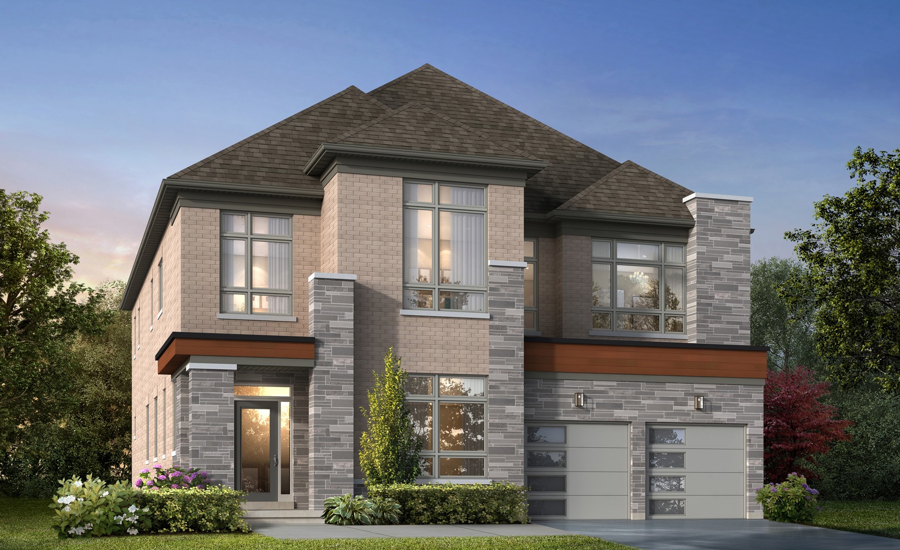 Nemat - Elev. C floor plan