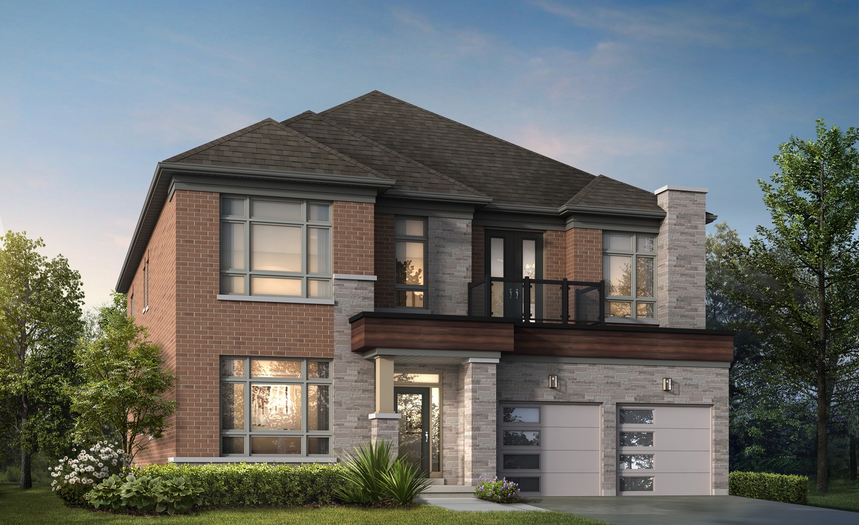 Virtue - Elev. C floor plan