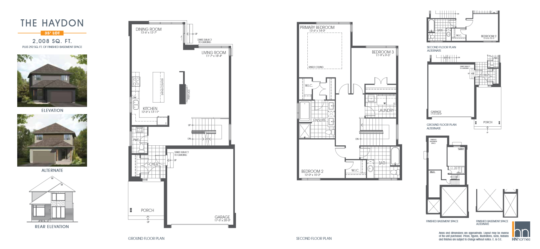 183 Rockmelon Street floor plan