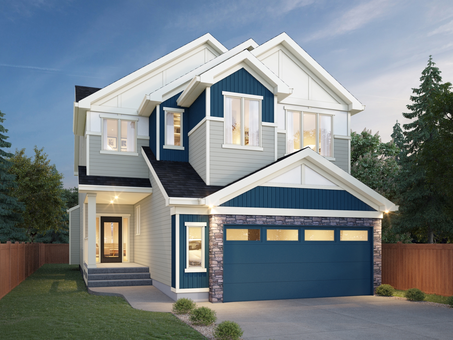 Quincy floor plan