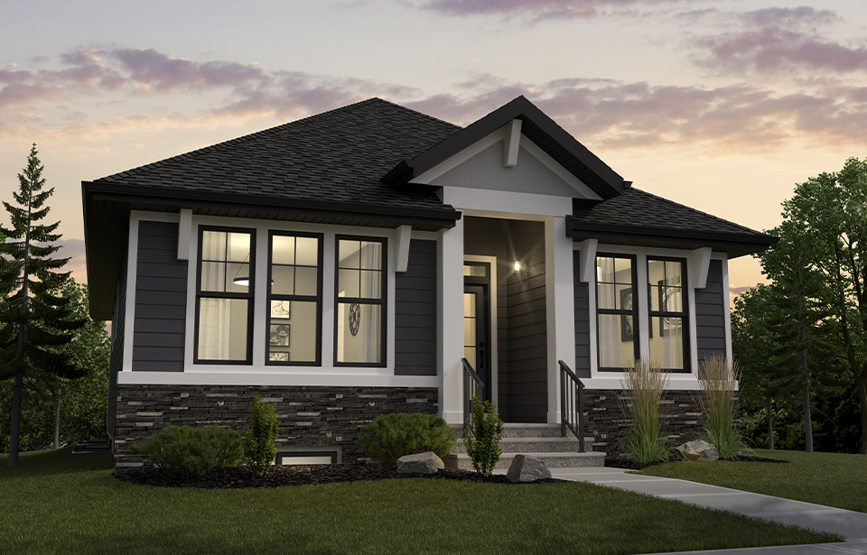 223 Harmony Circle floor plan