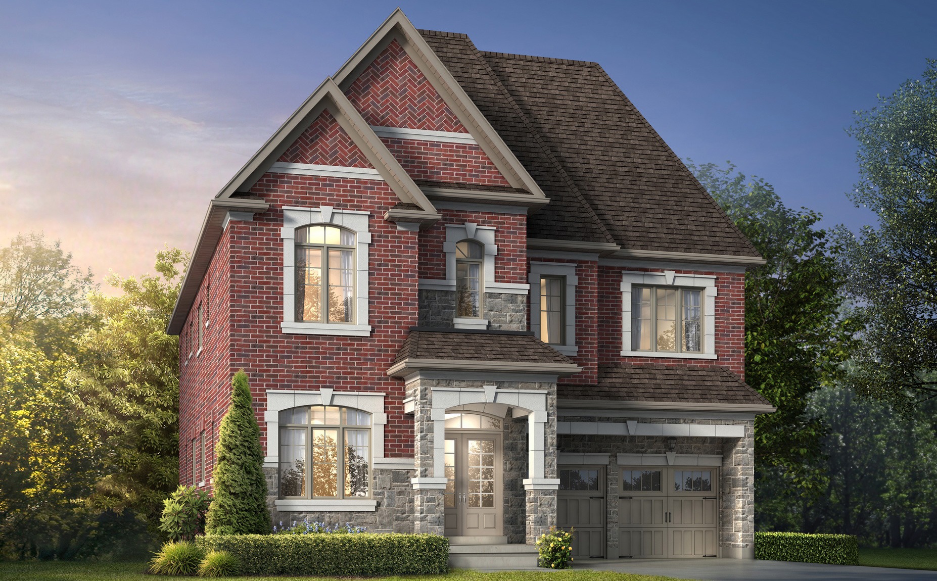 Blackwell (5 Bdrm) A floor plan