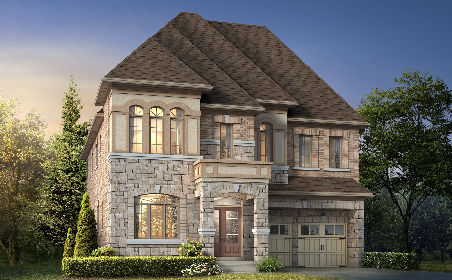 Blackwell (5 Bdrm) B floor plan