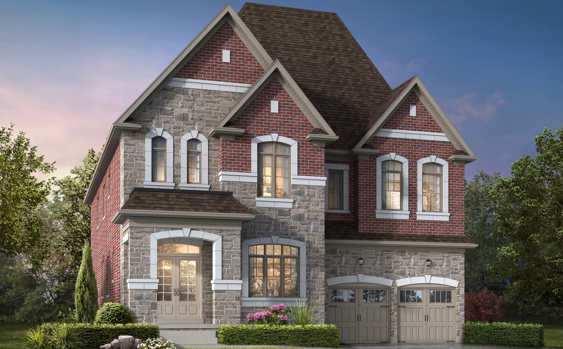Banting (5 Bdrm) A floor plan