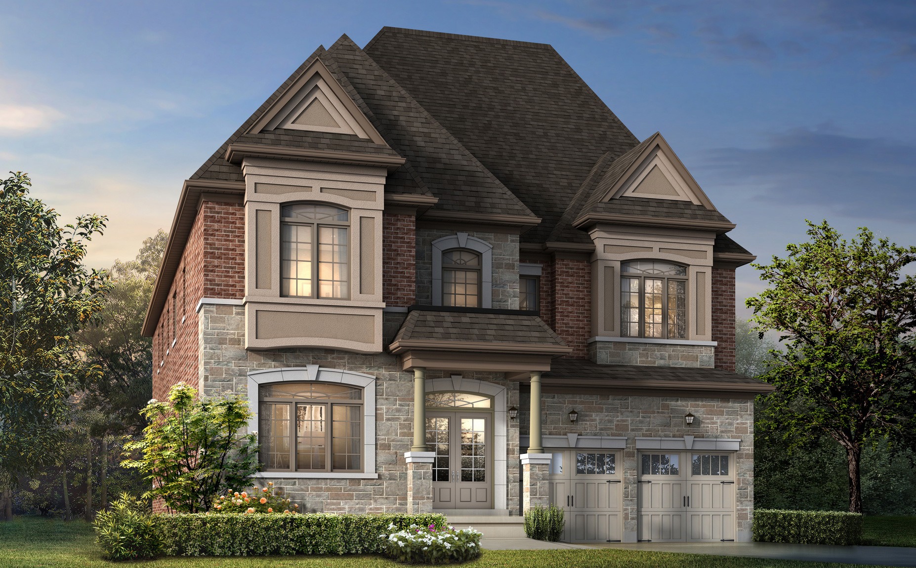 Villa (5 Bdrm) A floor plan