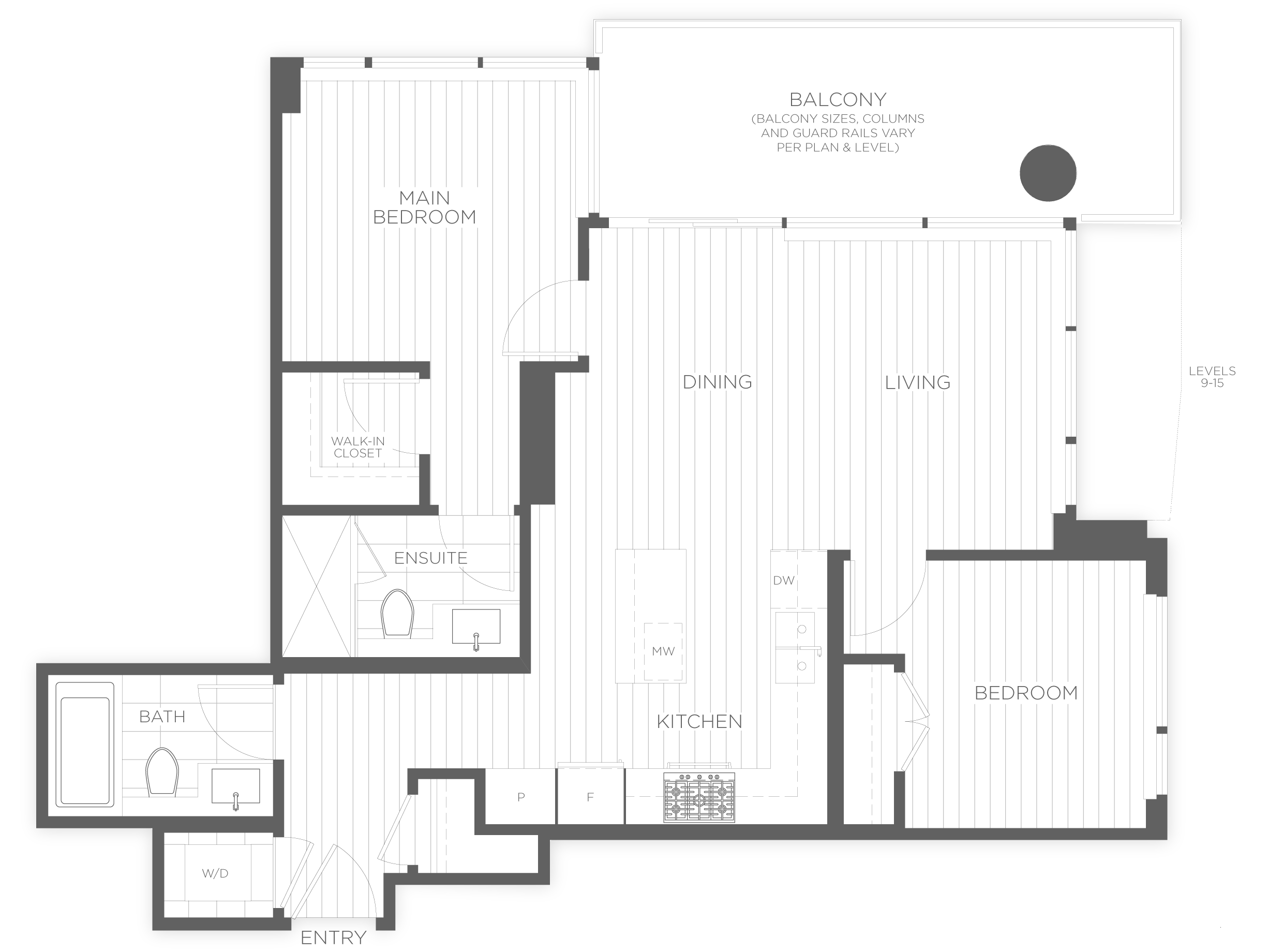 C1 floor plan