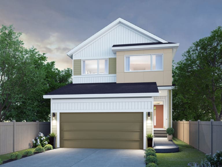 Family Flow 24 floor plan