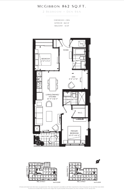 04A floor plan