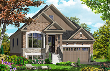 245 Wilcox Drive floor plan