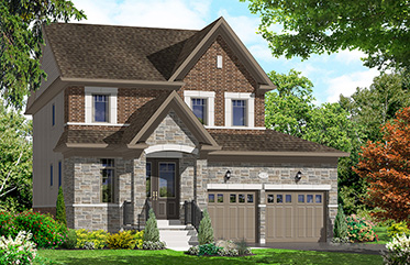 Lynwood - Elev. C floor plan