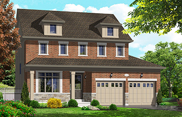 Meadow - Elev. C floor plan