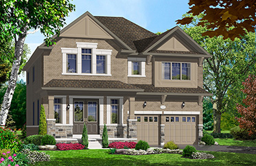 Belmont - Elev. C floor plan