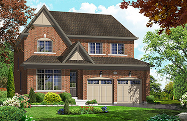 252 Wilcox Drive floor plan