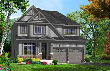 Clearview - Elev. A floor plan