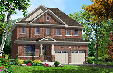 Clearview - Elev. B floor plan