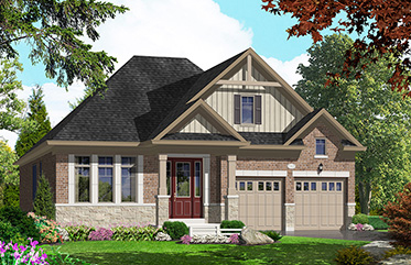 Ivyhouse - Elev. C floor plan
