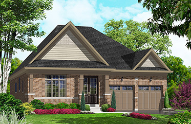 222 WILCOX DRIVE floor plan