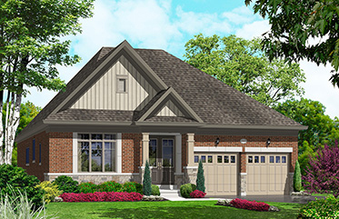 Rosehill - Elev. C floor plan