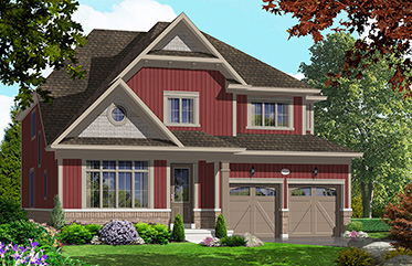 260 Wilcox Drive floor plan