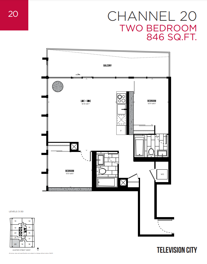 420 floor plan
