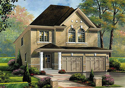 The Northstar floor plan