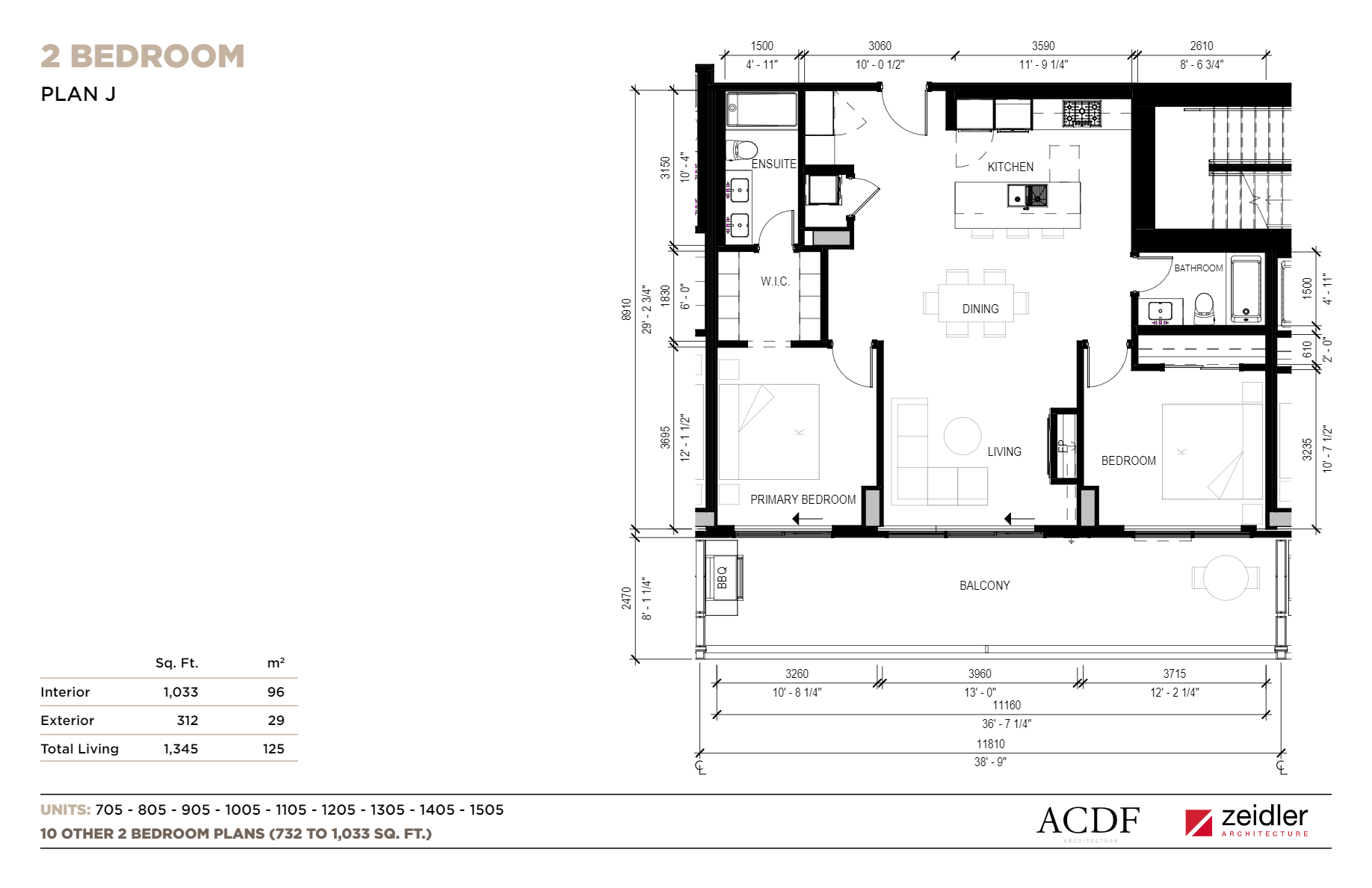 Plan J floor plan