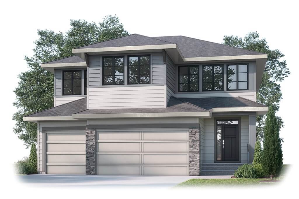 Cascade 2 floor plan