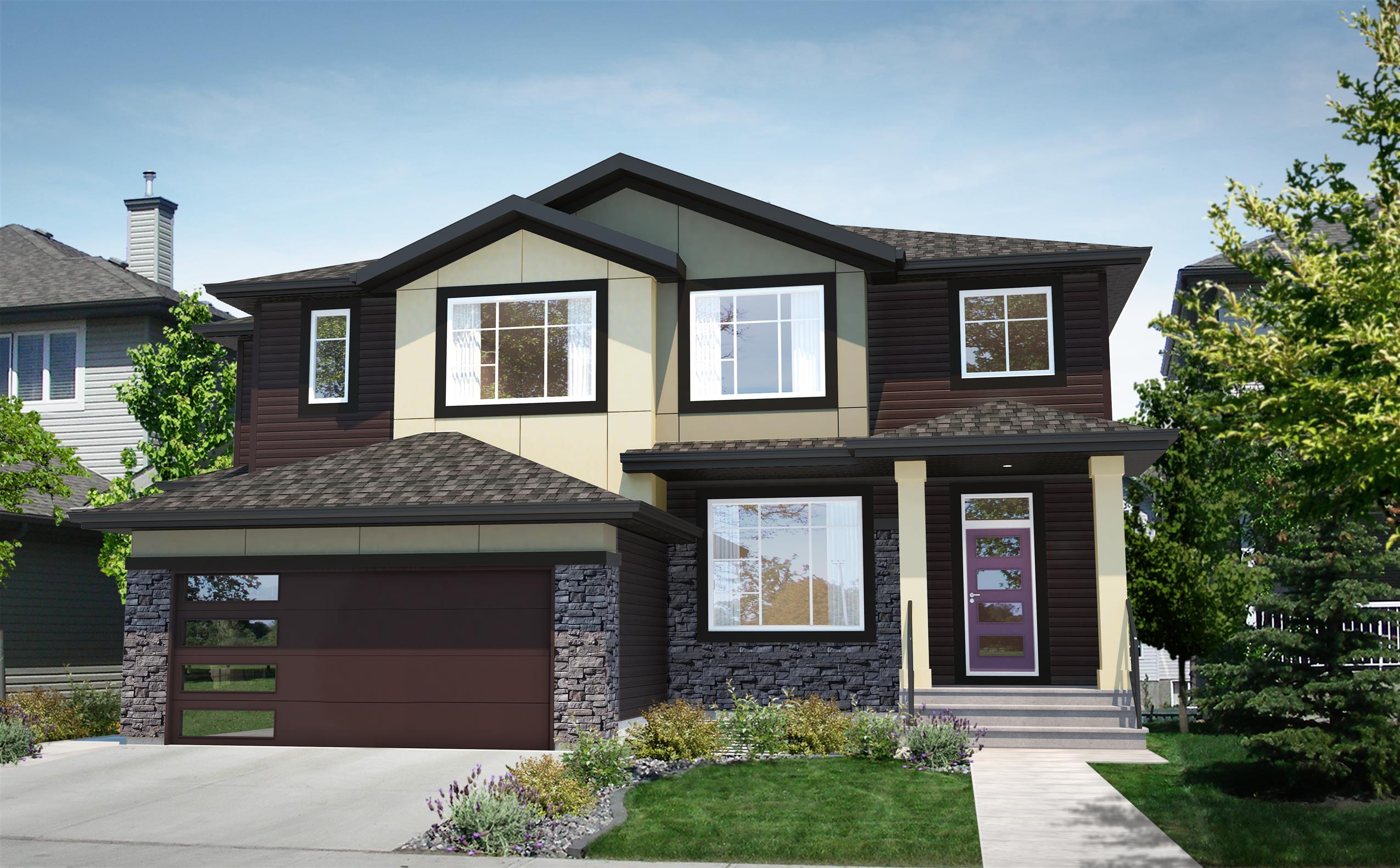 1423 Keswick Drive SW floor plan