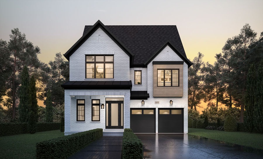 Chadwick floor plan