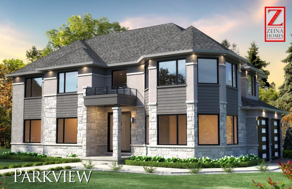 Parkview floor plan